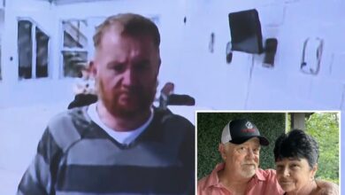 Beloved grandfather shot dead along with his dog in ‘senseless’ attack