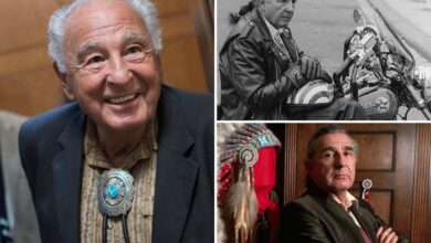 Ben Nighthorse Campbell, former US Senator from Colorado, dead at 92