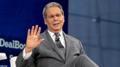 Bessent to propose major overhaul of regulatory body created from financial crisis