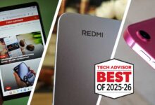 Best New Budget Tablet of the Year: Tech Advisor Awards 2025-26