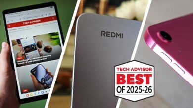 Best New Budget Tablet of the Year: Tech Advisor Awards 2025-26