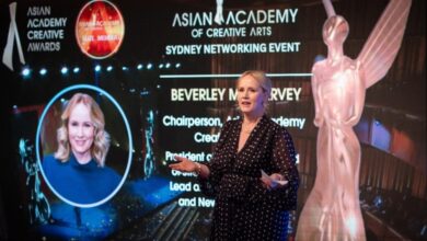 Beverley McGarvey Champions Asia-Pacific Content Diversity at AACA