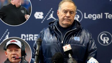 Bill Belichick considering two ex-NFL coaches as new offensive coordinator after awful UNC debut