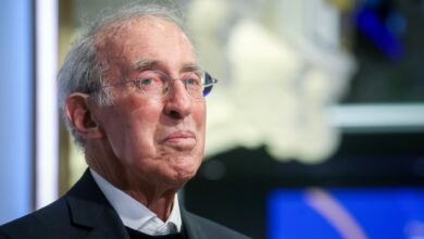 Billionaire investor Ron Baron says buy two beaten-up financial stocks