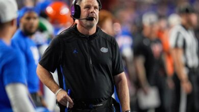 Billy Napier takes James Madison job after million Florida firing