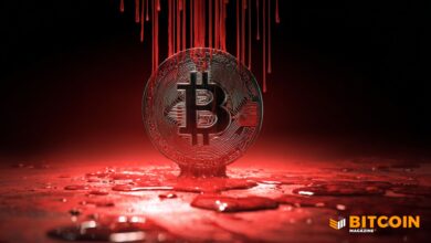 Bitcoin Price Crashes Again – Is ,000 Next?