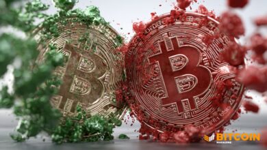 Bitcoin Price Struggles At ,000 On Weak Holiday Trading