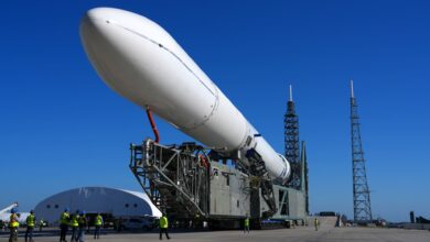 Blue Origin’s moon dust battery was made by AI with Istari Digital