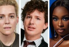 Brandi Carlile, Charlie Puth, Coco Jones