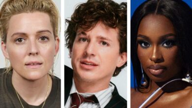 Brandi Carlile, Charlie Puth, Coco Jones