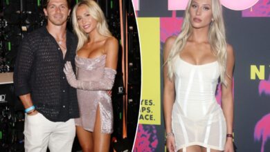 Braxton Berrios has sly response to Alix Earle split with ‘DWTS’ fans calling him out