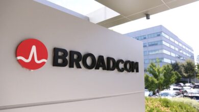 Broadcom sees dip in quarterly margins due to AI, shares fall