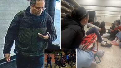 Brown University shooter ‘barking noise’ during deadly attack: witnesses