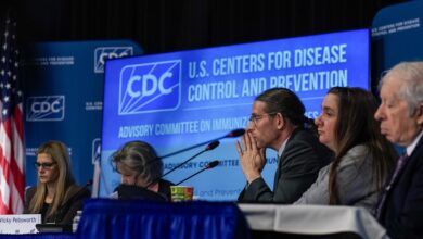 CDC vaccine panel votes to stop recommending birth dose of hepatitis B vaccine