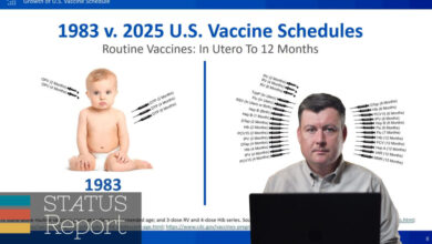 CDC’s controversial new hep B vaccine guidance