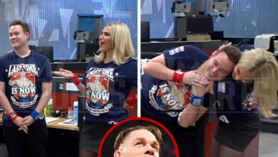 CJ Perry Says John Cena Tapping Out Was Right Move In Final Wrestling Match