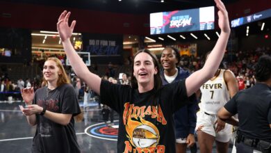 Caitlin Clark Bigger Than College Football Big Ten Championship as Analyst Makes Jaw-Dropping Comparison