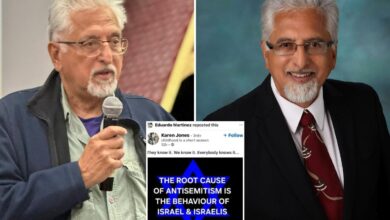 Calif. Jewish leaders blast socialist Mayor Eduardo Martinez over antisemitic conspiracy theories