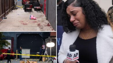 California family was about to cut the cake when gunfire erupted at a toddler’s Stockton birthday party