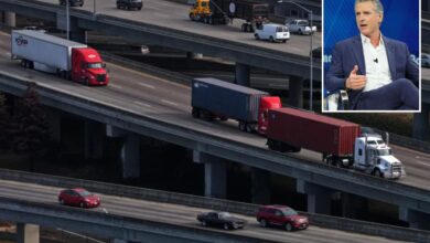 California migrant truckers suing state DMV over canceled commercial drivers licenses