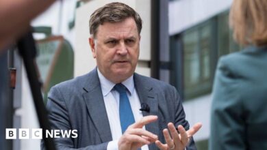 Call for probe into ‘possible market abuse’ in Budget run-up