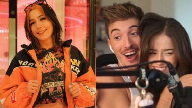 Captain Puffy claims Pokimane was aware of allegations against Ellum