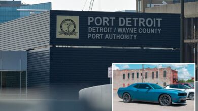 Car thiefs turn Detroit, Michigan into car-theft supermarket for Middle East buyers