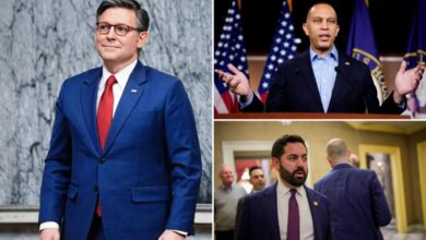 Centrist Republicans rebel, force a vote on Obamacare subsidy extension in blow to Speaker Johnson