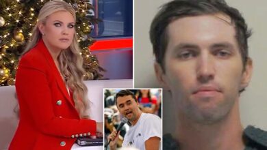 Charlie Kirk’s alleged killer Tyler Robinson to make first in-person court appearance