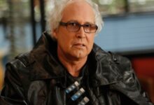Chevy Chase Had ‘Meltdown’ on ‘Community’ Set After N-Word Went Public