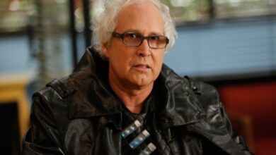 Chevy Chase Had ‘Meltdown’ on ‘Community’ Set After N-Word Went Public