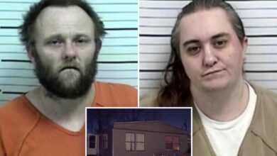 Children starved, beaten in meth-filled Missouri house of horrors