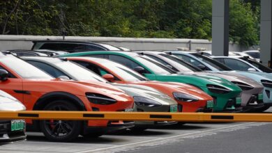 China EV makers brace for 2026 survival test as global expansion accelerates