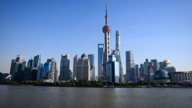 China’s retail sales growth sharply misses estimates in November, deepening consumption worries