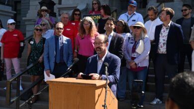 Colorado lawmakers undeterred despite Trump order on state AI laws