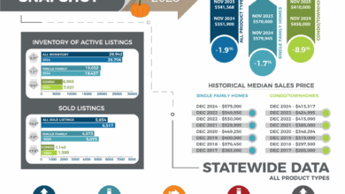 Colorado real estate trends: November 2025 market analysis