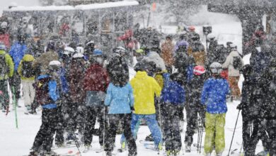 Colorado ski resort officials tracking uncertainty in travel trends, U.S. consumer confidence