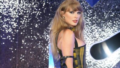 Copy Taylor Swift’s Layering Staple Look for on Amazon