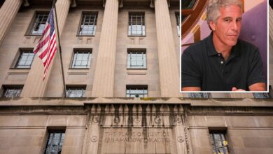 DOJ releases thousands of Jeffrey Epstein case files