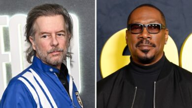 David Spade Spent 25 Years Getting Eddie Murphy to Forgive ‘SNL’ Joke