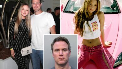Devon Aoki’s husband charged with hit-and-run after striking Florida scooter rider