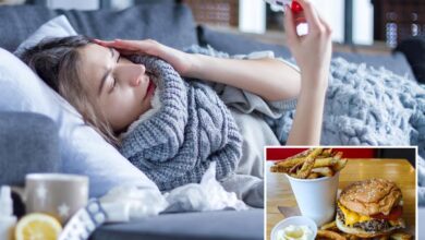 Doctors warn some comfort foods are the wrong choices during illness