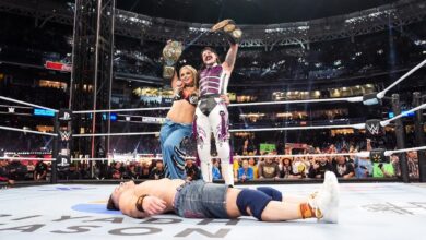 Dominik Mysterio sends a message to Liv Morgan after she confirms unfortunate news about his future