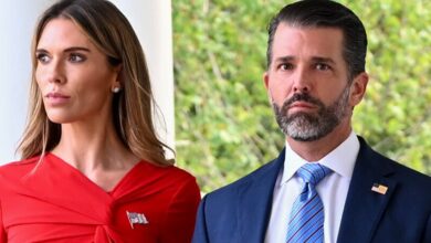 Donald Trump Jr. Makes Major Personal Announcement At The White House