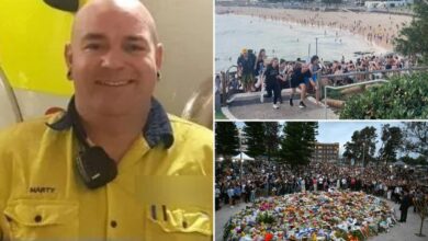 ‘Doomsday prepper’ who praised Bondi Beach terrorists arrested, found with stockpile of guns, ammo, terror flags
