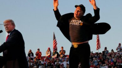 Elon Musk wins appeal to restore B Tesla pay deal that was called ‘unfathomable’