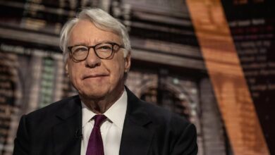 Enron short-seller Jim Chanos warns on Nvidia, AI bubble