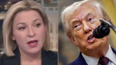 Epstein Survivor Slams Trump, ‘Those In Power’ Over Slow Rollout