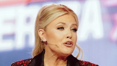 Erika Kirk Makes Her 2028 Presidential Endorsement — And It’s Raising Eyebrows