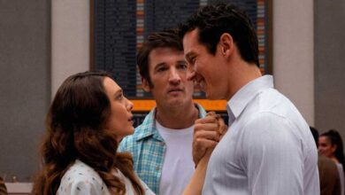 Eternity Film Review: A Sweet, High-Concept Romantic Comedy